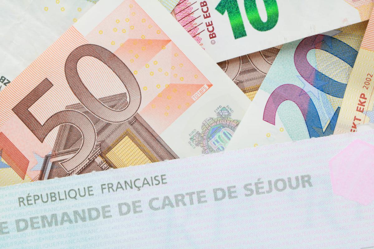 Demande et Renouvellement de titre de séjour